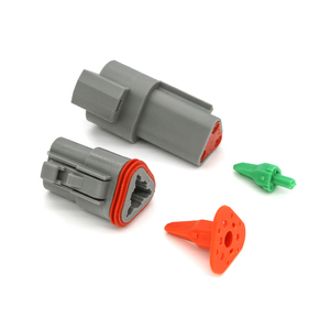 Chenf DT loạt DT04-2P/DT06-2S Deutsch kết nối 2P cắm không thấm nước ô tô kết nối Deutsch Bộ dụng cụ với hộp - Product Image 3