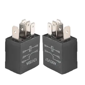 Tùy chỉnh 12V 24V 30A 40A 60A 80A LED flasher tiếp sức ổ cắm cho TOYOTA tự động chiếu sáng cho ô tô sử dụng - Product Image 4