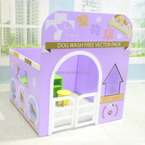 Jeux d'intérieur pas chers, salon de beauté, <span class=keywords><strong>maison</strong></span> de <span class=keywords><strong>jeu</strong></span> pour enfants, <span class=keywords><strong>maison</strong></span> de <span class=keywords><strong>jeu</strong></span> en bois pour enfants, pour chaque famille - Product Image 5