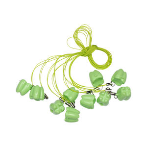 Boîte de rangement dentaire en plastique multicolore pour bébé, très vendue - Product Image 3