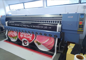 Allwin E320 E320s <span class=keywords><strong>evo</strong></span> imprimante à solvant epsoni3200 imprimante à 2 têtes ou 4 têtes - Product Image 3
