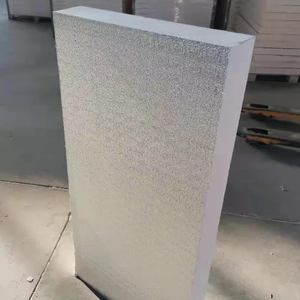 Panneau <span class=keywords><strong>isolant</strong></span> rigide en mousse phénolique de haute qualité <span class=keywords><strong>pour</strong></span> isolation sous plancher avec panneau composite rigide en feuille d'aluminium - Product Image 2
