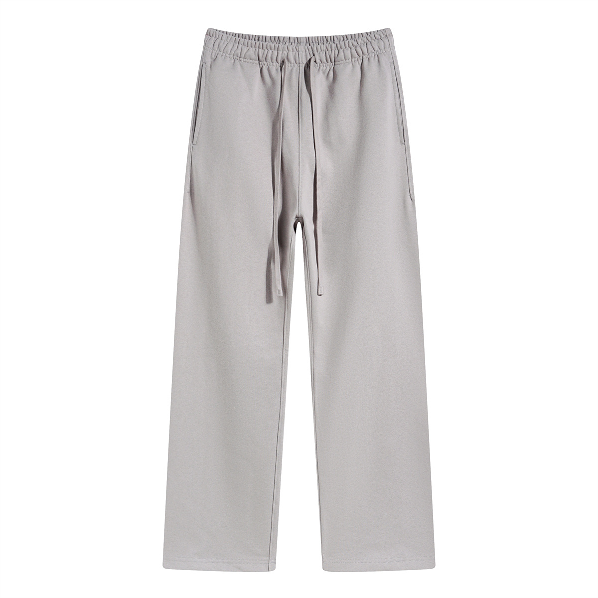 Pantalón gris claro