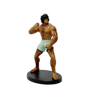 Animación Kengan Ashura <span class=keywords><strong>KURE</strong></span> RAIAN TOKITA OMA Grapple Shoulder Muscle Man Anime Doll Figura DE ACCIÓN Colección Modelo Juguetes - Product Image 4
