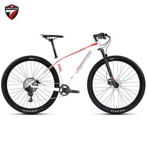 Vélo de montagne tout suspendu en alliage de magnésium et fibre de carbone 29er Enduro VTT 12 vitesses tout-terrain pour hommes - Product Image 2