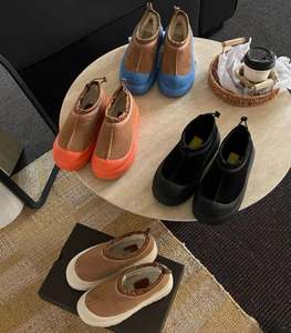 أحذية أوجز الكلاسيكية عالية الجودة للنساء لعام 2024، أحذية للراحة داخل وخارج المنزل، شباشب فاخرة ذات علامة تجارية - Product Image 2