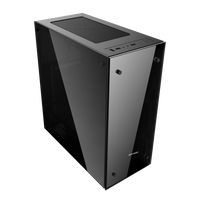 Marvsama — coque avant pour pc, interface usb 3.0, verre trempé, haute performance, étui de protection