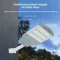 Lampadaires LED SMD d'extérieur étanches haute puissance, protection IP65, en aluminium, alimentés par le réseau, modules d'éclairage réglables, vente en gros
