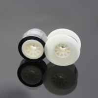 Ruban d'étiquettes pour machine à écrire MAX LM-IR50B-AS de haute qualité compatible avec les imprimantes électroniques LM-550E/LM-550A/LM-550A2