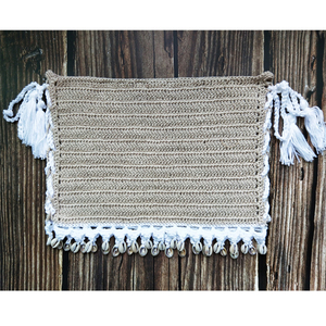 Cache-<span class=keywords><strong>maillot</strong></span> <span class=keywords><strong>de</strong></span> plage en <span class=keywords><strong>Crochet</strong></span>, jupe en <span class=keywords><strong>coquillage</strong></span>, Bikini attaché sur le côté, bas <span class=keywords><strong>de</strong></span> plage, pampilles, franges, vêtements <span class=keywords><strong>de</strong></span> plage - Product Image 5