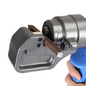Machine à couper les barres d'armature rechargeable EZ-18, outil de coupe alimenté par batterie, machine à couper les barres d'armature - Product Image 4