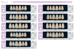 <span class=keywords><strong>Prix</strong></span> de gros d'usine, <span class=keywords><strong>dents</strong></span> en acrylique dentaire super <span class=keywords><strong>composite</strong></span>, <span class=keywords><strong>dents</strong></span> en résine synthétique - Product Image 6