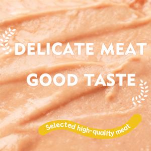 Pâté de thon personnalisé en vrac, friandises saines pour <span class=keywords><strong>animaux</strong></span>, sachet de nourriture humide pour chatons, friandises à lécher pour chats, nourriture humide pour <span class=keywords><strong>animaux</strong></span> de compagnie - Product Image 4