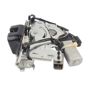 Mecanismo de Cierre de Puerta Trasera 68231652AB para Jeep Cherokee 2014-2015, Pieza de Repuesto - Product Image 3