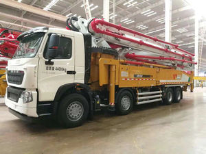 70Mリーチ高さHB70K付きトラックマウントコンクリートポンプ - Product Image 2