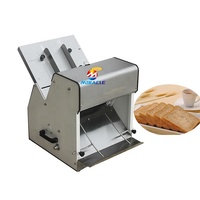 Trancheur électrique réglable, pour pain, sandwich et sandwich