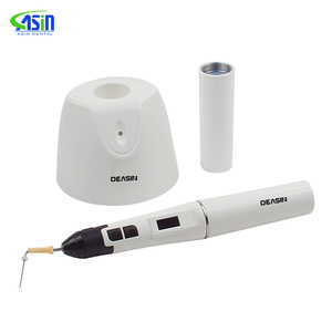 2 in 1 Cordless Portable Dental Unit <strong>Obturation</strong> Gun Pen Root Canal <strong>Filling</strong> Equipment Dental Gutta Percha <strong>Obturation</strong> <strong>System</strong> - Product Image 3