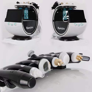 เครื่องผลัดเซลล์ผิวหน้า Smart Ice Blue Dermabrasion สำหรับการรักษาสิว ทำความสะอาดผิว ฟื้นฟูผิว และบำรุงผิวหน้า - Product Image 3