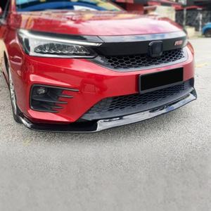 Welta - Accesorios Exteriores para Automóviles al por Mayor, Cubierta de Marco para Faros Antiniebla, Plástico ABS Negro, Aspecto Original, City RS 2020-2022, Derecho - Product Image 4