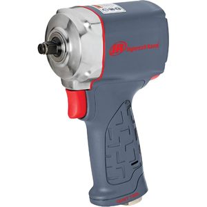 Llave de Impacto Neumática Ingersoll Rand 15QMAX de 3/8 Pulgadas, Herramienta Silenciosa Ultracompacta con 475 Libras-Pulgadas de Torque - Product Image 1