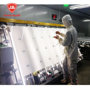 無料サンプル 1220*2440 カスタムオパールホワイト 2.8mm 3mm アクリルシート プラスチックシート 多様な色が利用可能 - Product Image 2