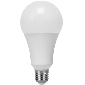 Preço de fábrica Lâmpada LED para iluminação interna SMD2835 Saa, lâmpada LED A60 A65 A70 A80 A90 A95 E27/B22 15w 16w 18w 20w 22w AC 80