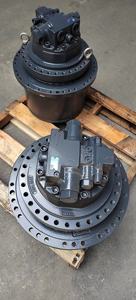 Motor de Traslación y Reductor 11C2859 GM38VB-A-86:139-2 - Piezas Compatibles para Cargadora Liugong - Product Image 4