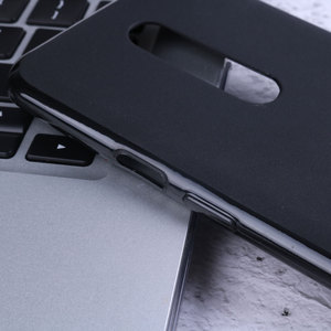 Funda de silicona suave <span class=keywords><strong>para</strong></span> móvil, carcasa trasera mate negra de TPU <span class=keywords><strong>para</strong></span> <span class=keywords><strong>OnePlus</strong></span> <span class=keywords><strong>Nord</strong></span> CE 2 <span class=keywords><strong>N100</strong></span> 8T 7 7T Pro - Product Image 2