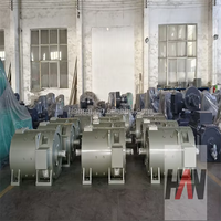 Moteur à courant continu pour table à rouleaux avec roulement pour ligne de production de laminoir à chaud – Haute productivité et longue durée de vie