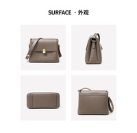 Sacs à main en cuir véritable de luxe de marque de créateurs de mode de luxe pour femmes Sacs à bandoulière pour femmes