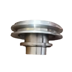 Ensemble d'embrayage <span class=keywords><strong>de</strong></span> ventilateur et poulie <span class=keywords><strong>de</strong></span> courroie pour <span class=keywords><strong>bus</strong></span> BLK BCI HIGER - Product Image 1