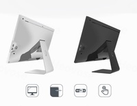Biboog Intel Core i3, i5, i7, Intel Celeron, Intel Pentium Ordinateur de bureau tout-en-un-NBPC