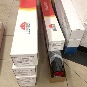 Llumar CTX70车窗太阳能薄膜浅蓝色50% VLT 1.52 * 30m汽车着色车窗贴纸宠物材料防刮擦红外保护 - Product Image 6