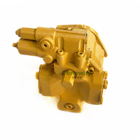Pompe à piston hydraulique 187-9090 R986110556, pompe à piston axial de remplacement pour tracteur CAT 735B 740 740B 7350EM 735