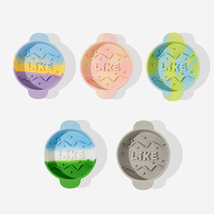 Nuevo Alimentador de Lengua para Mascotas, Ecológico, Impermeable, de Silicona de Grado Alimenticio, Antideslizante, Resistente a Altas Temperaturas, Limpia la Boca - Product Image 1