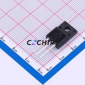 Transistor à effet de champ (MOSFET) SWY4N60D TO-220FT neuf et original, vente en gros de composants électroniques et service BOM - Product Image 1