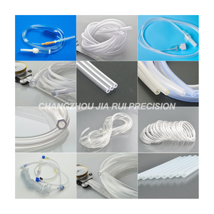 เครื่องอัดรีดท่อออกซิเจนทางการแพทย์สำหรับจมูกสายการผลิตท่อออกซิเจนทางการแพทย์ - Product Image 4