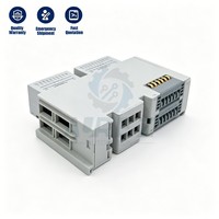 Module de relais terminal ampèremètre numérique El3681-1010 avec service de mesure d'inertie en option