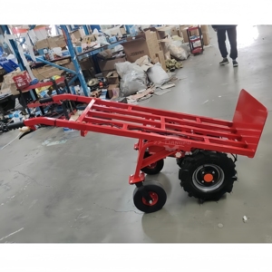 Carretilla Eléctrica <span class=keywords><strong>para</strong></span> Transporte de Colmenas de Abejas de Alta Calidad y Gran Venta con Horquilla Elevadora - Product Image 3