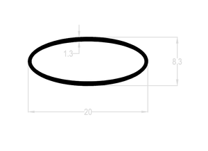 Usine chinoise de fenêtres en PVC extrudé personnalisé Fournisseurs de profils d'origine de matériaux en plastique de couleur - Product Image 6
