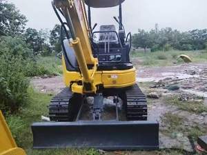 Komatsu เครื่องขุดดินขนาดเล็ก PC30mr PC40mr 3Ton PC30/PC35/PC55พร้อมเครื่องยนต์เป็นส่วนประกอบหลัก - Product Image 5