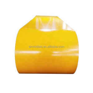 Bobina di Acciaio Preverniciato PPAL con Rivestimento Colorato Certificato BIS Standard EN Marca <span class=keywords><strong>AMM</strong></span> - Product Image 4