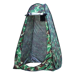 Cabine de douche portable et pliable pour la randonnée et la pêche en plein air - Product Image 5