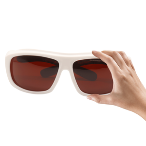 190-490nm卸売高品質目の保護レーザー保護眼鏡レーザー産業用安全メガネ - Product Image 1