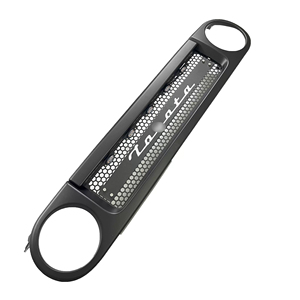 <span class=keywords><strong>Grille</strong></span> de voiture ABS de haute qualité, noire avec petit éclairage LED jaune, <span class=keywords><strong>grille</strong></span> de ventilation avant durable, <span class=keywords><strong>grille</strong></span> de pare-chocs avant pour FJ Cruiser - Product Image 4