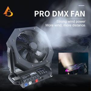Ventas Directas en Guangzhou, Equipo de Escenario, Ventilador DMX de 700w, Ventilador LED para Escenario - Product Image 2