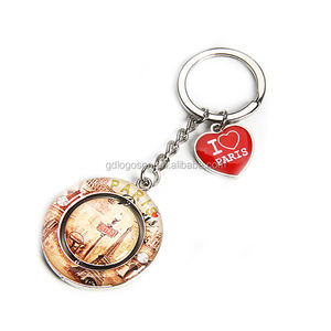 Porte-clés métal <span class=keywords><strong>3D</strong></span> Tour Eiffel <span class=keywords><strong>Paris</strong></span> France Porte-clés souvenir <span class=keywords><strong>Paris</strong></span> - Product Image 4