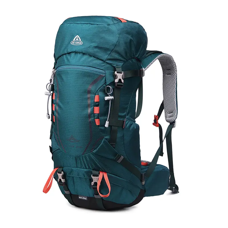Sac de randonnée de grande capacité imperméable alpinisme hommes et femmes Sports de plein air Migration 40 L sac à dos de voyage ultra-léger