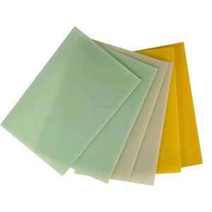 แผ่นเรซินแก้วเกรดอุตสาหกรรมแบบปรับได้ G11/G10/3240/FR4/FR5 แผ่นทนแรงดันสูง - Product Image 4