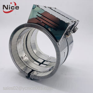 220V 800W Calentador de banda de cerámica eléctrico Collier Chauffant Pour Extrudeuse - Product Image 6